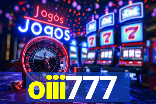 oiii777