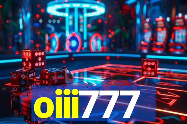 oiii777