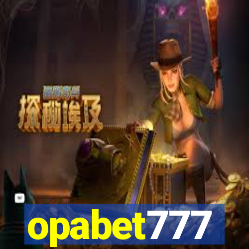 opabet777