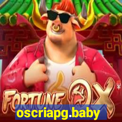 oscriapg.baby