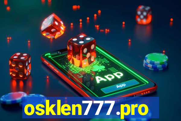 osklen777.pro