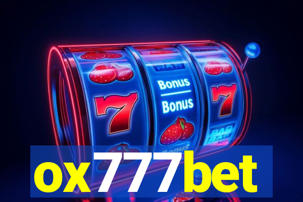 ox777bet