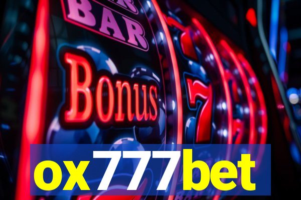 ox777bet