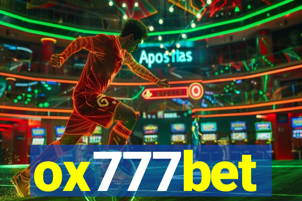 ox777bet