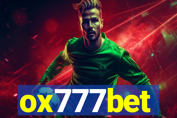 ox777bet