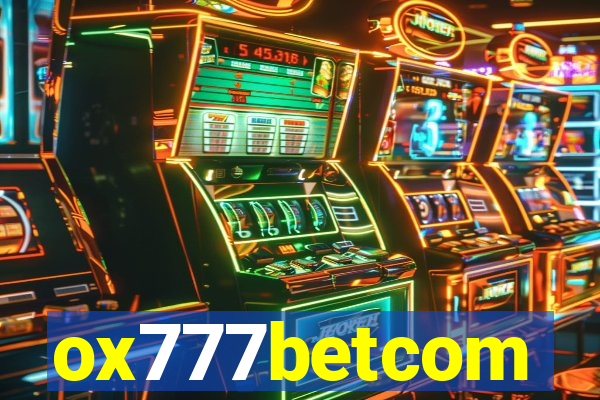 ox777betcom