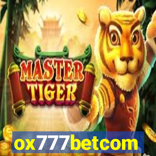 ox777betcom