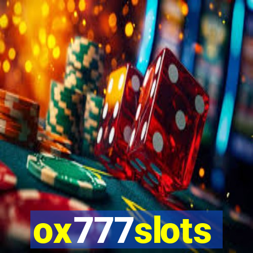 ox777slots