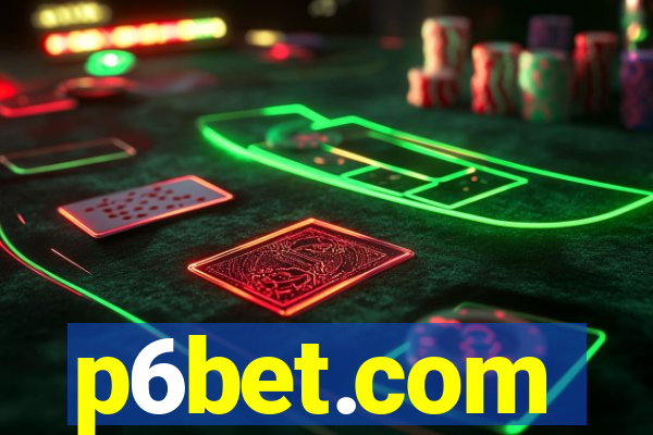 p6bet.com