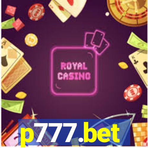 p777.bet