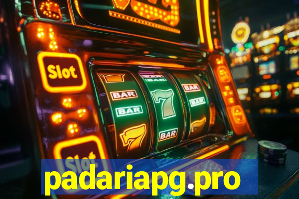 padariapg.pro