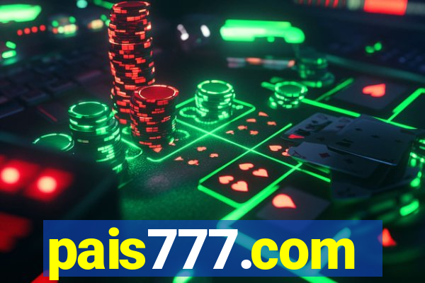 pais777.com