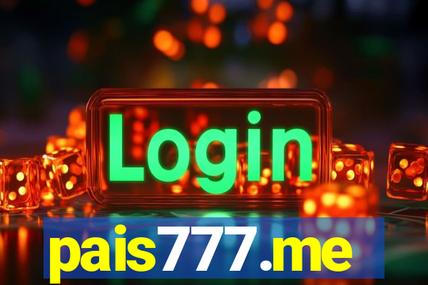 pais777.me