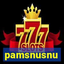 pamsnusnu