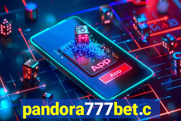 pandora777bet.com