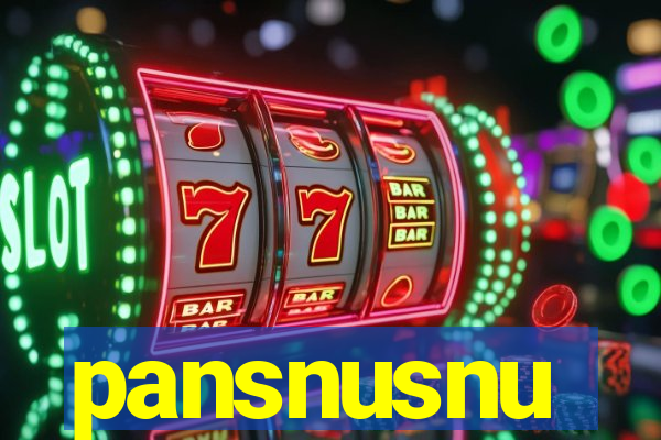 pansnusnu