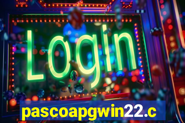 pascoapgwin22.com