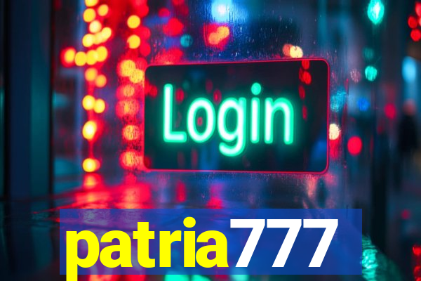 patria777