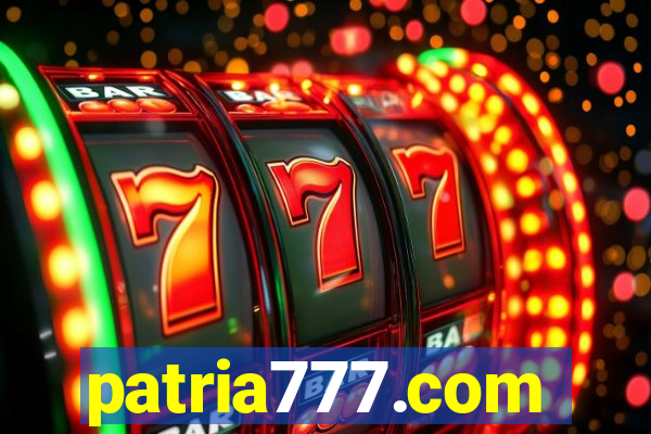 patria777.com