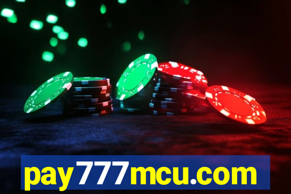 pay777mcu.com