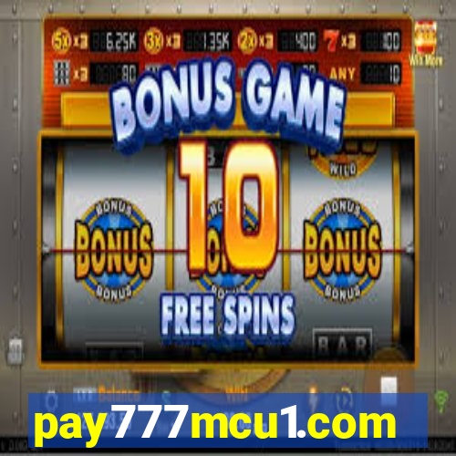 pay777mcu1.com