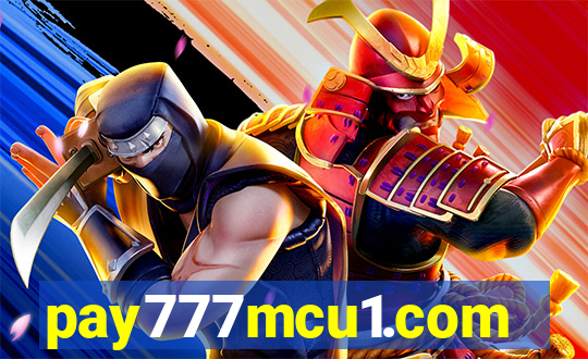 pay777mcu1.com