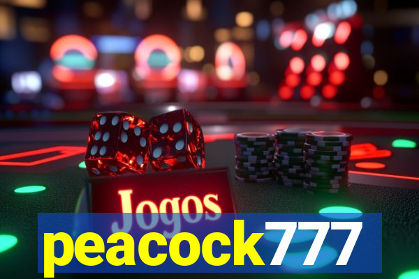 peacock777