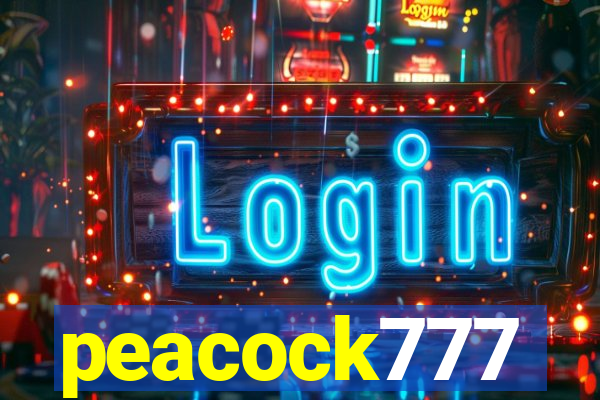 peacock777