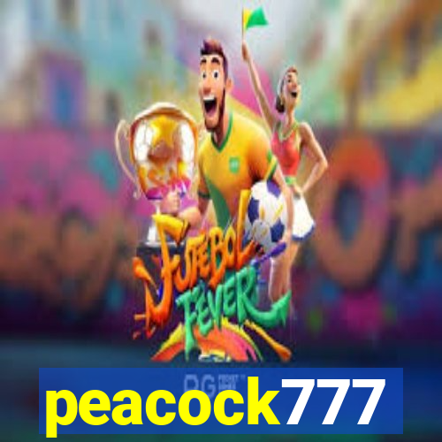 peacock777