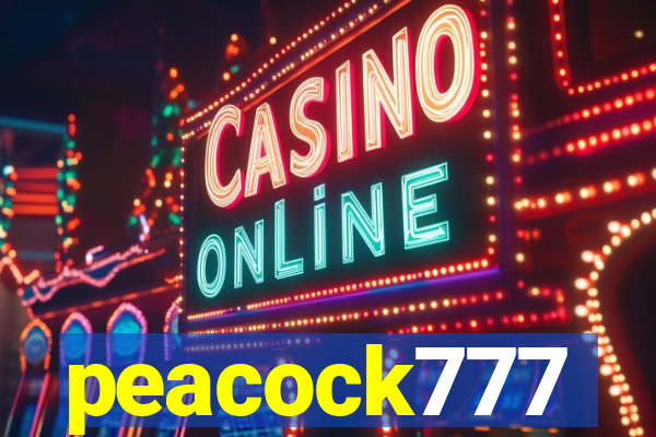 peacock777