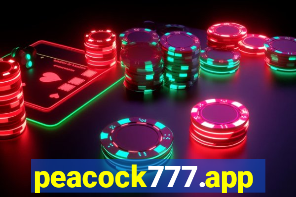 peacock777.app