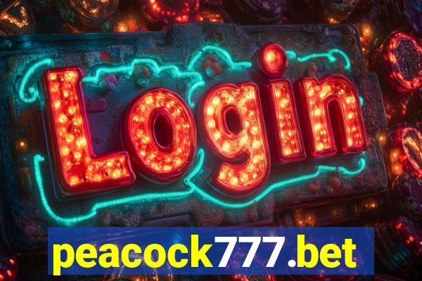 peacock777.bet