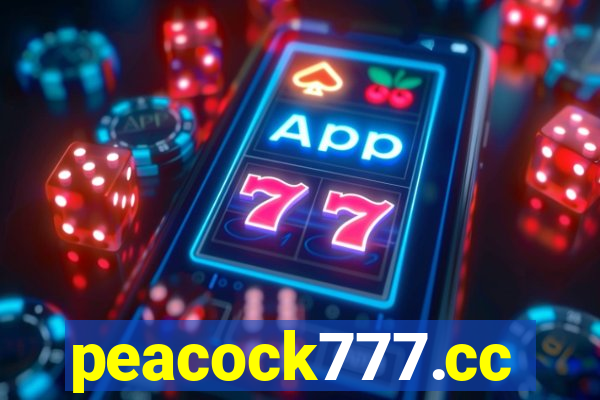 peacock777.cc