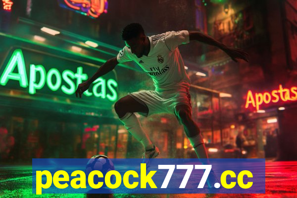 peacock777.cc