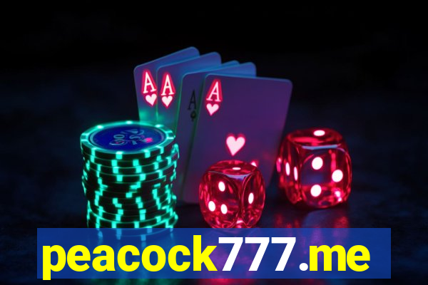 peacock777.me