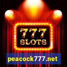 peacock777.net