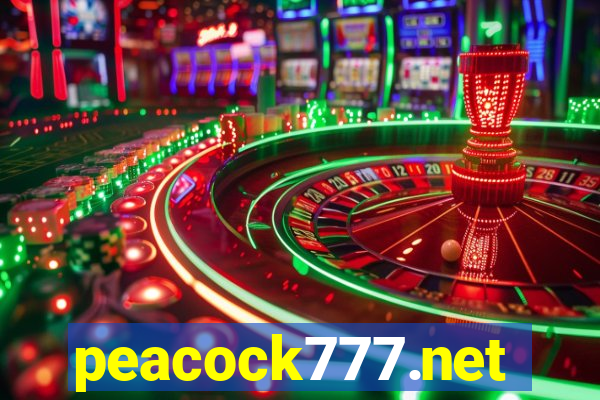 peacock777.net