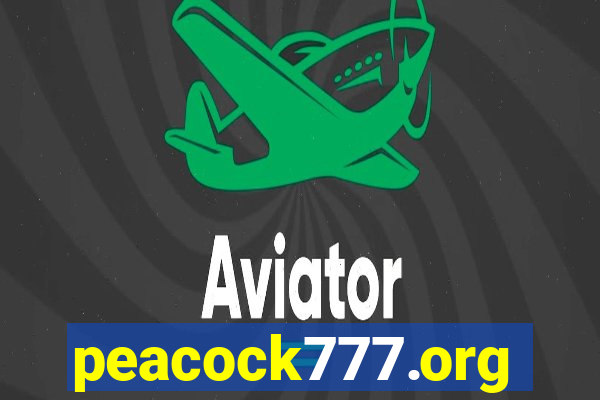 peacock777.org