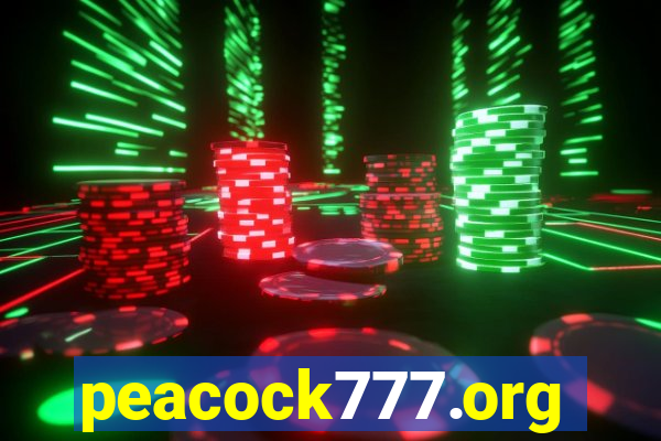 peacock777.org