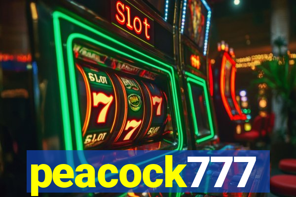 peacock777