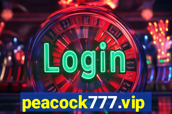 peacock777.vip