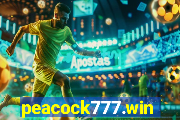 peacock777.win