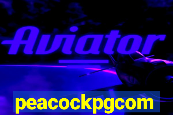 peacockpgcom