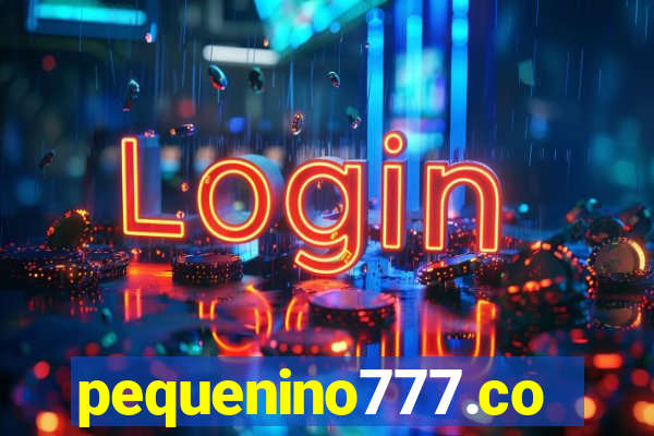 pequenino777.com