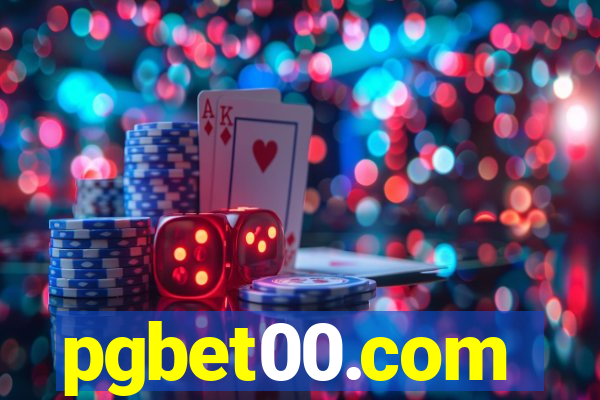 pgbet00.com