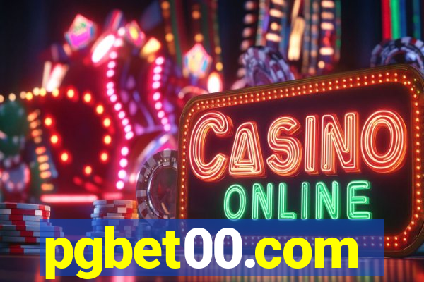 pgbet00.com