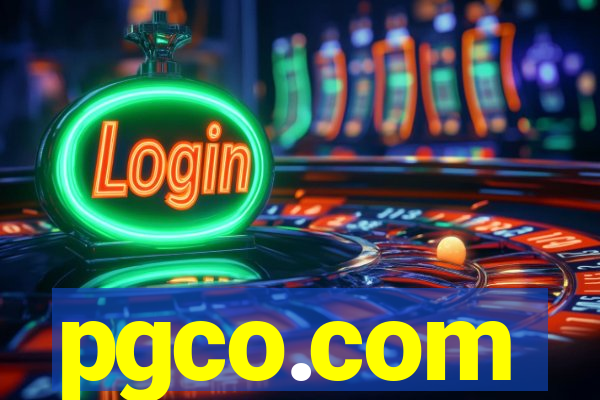 pgco.com