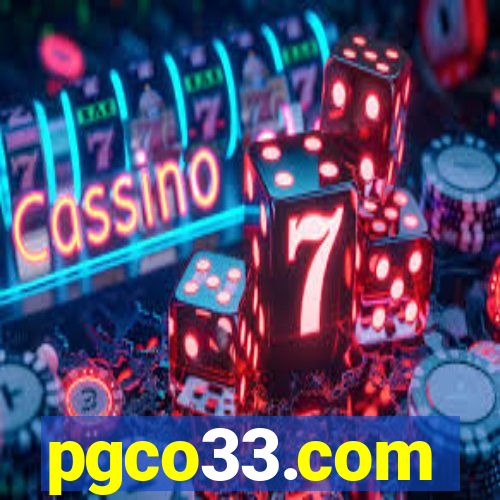 pgco33.com