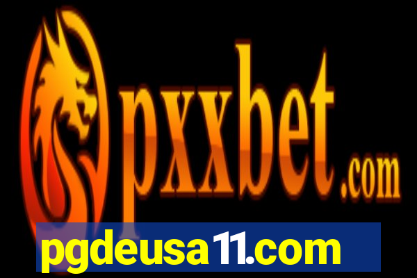 pgdeusa11.com