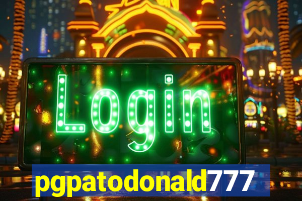 pgpatodonald777.com